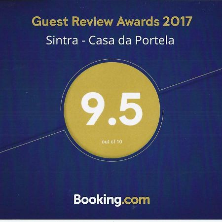 Sintra - Casa Da Portela Apartman Kültér fotó